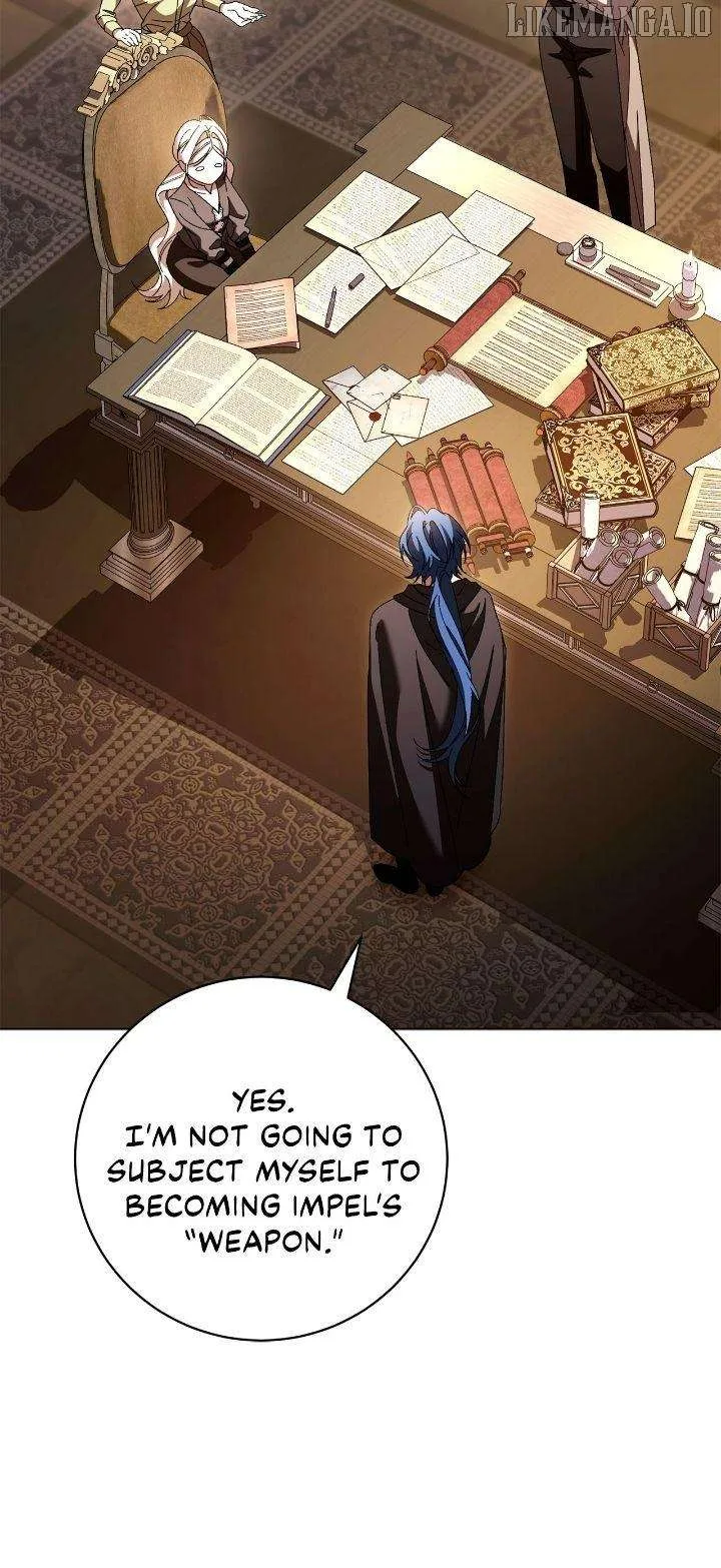 Black Chain Chapter 56 page 28