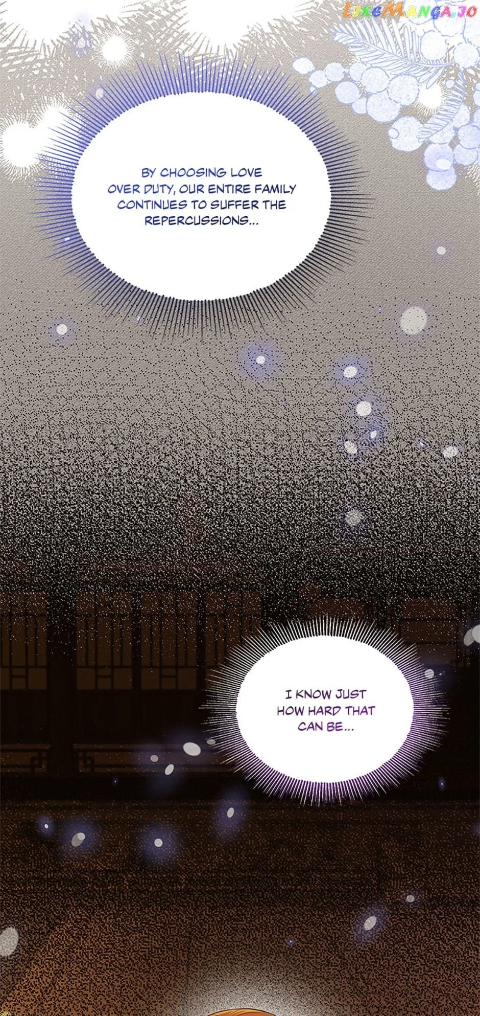 Avoiding the Heavenly Emperor Chapter 72 page 8
