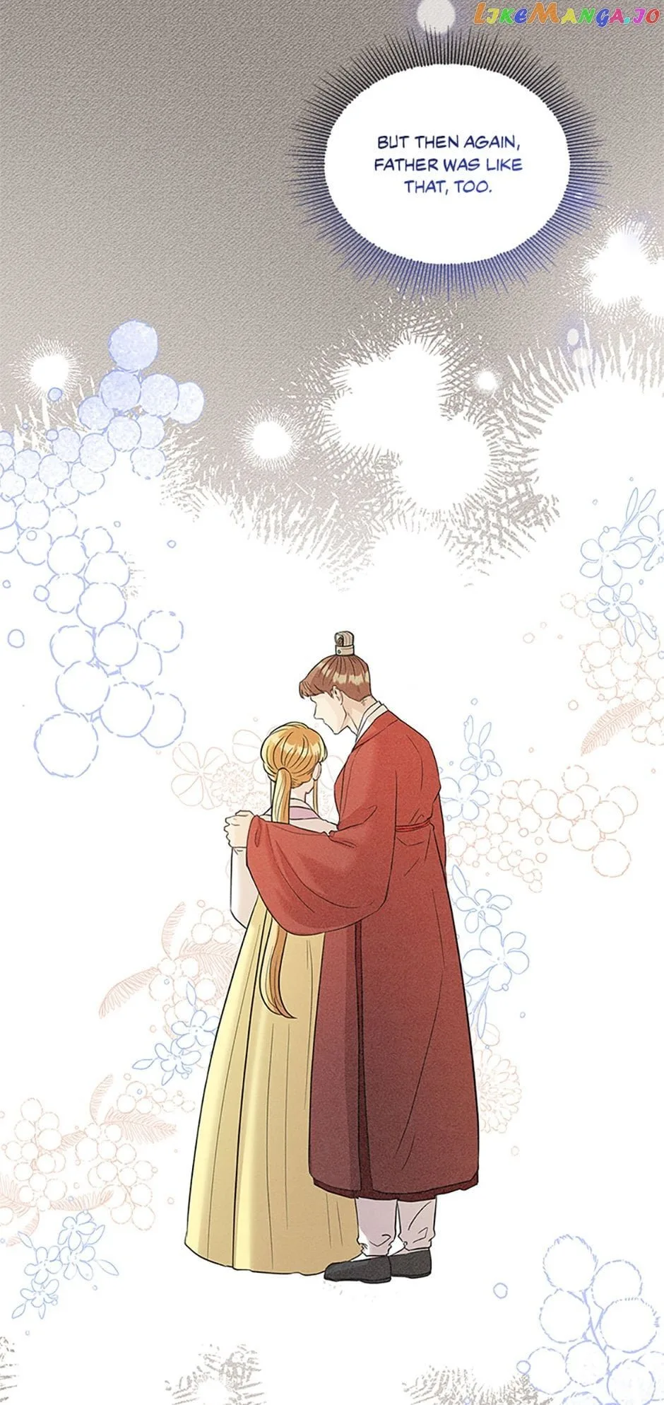 Avoiding the Heavenly Emperor Chapter 72 page 7