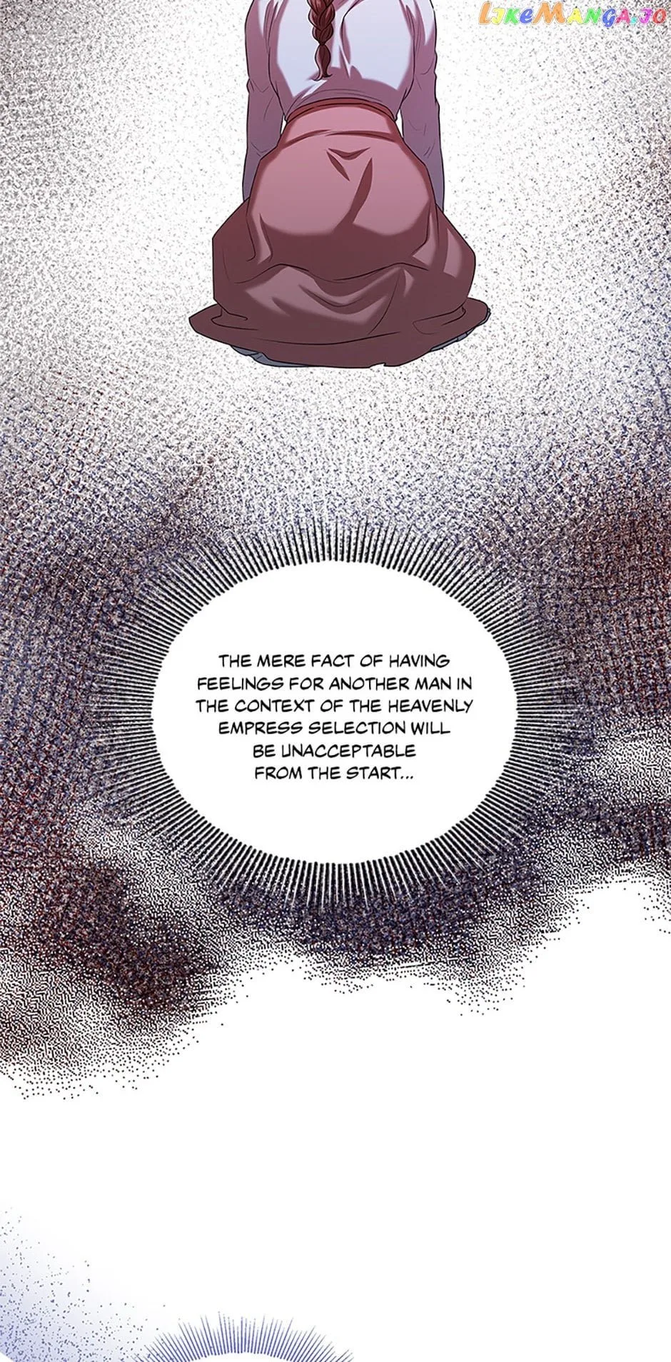 Avoiding the Heavenly Emperor Chapter 72 page 11