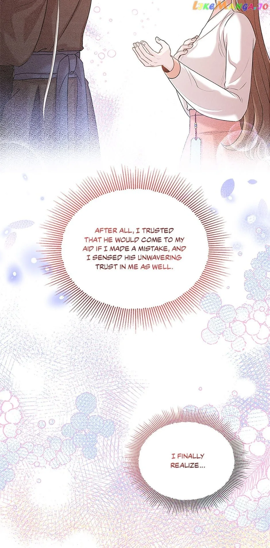Avoiding the Heavenly Emperor Chapter 72 page 18
