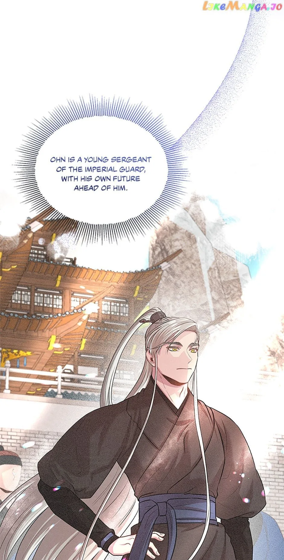 Avoiding the Heavenly Emperor Chapter 72 page 21