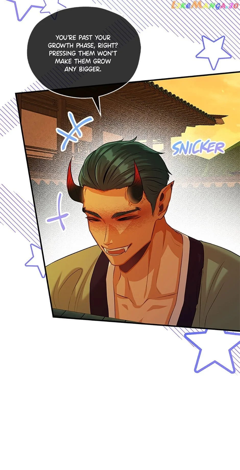 Avoiding the Heavenly Emperor Chapter 72 page 33