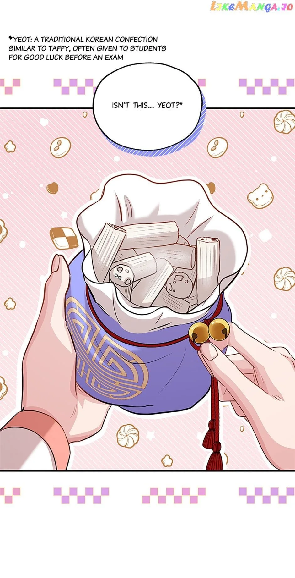 Avoiding the Heavenly Emperor Chapter 72 page 37