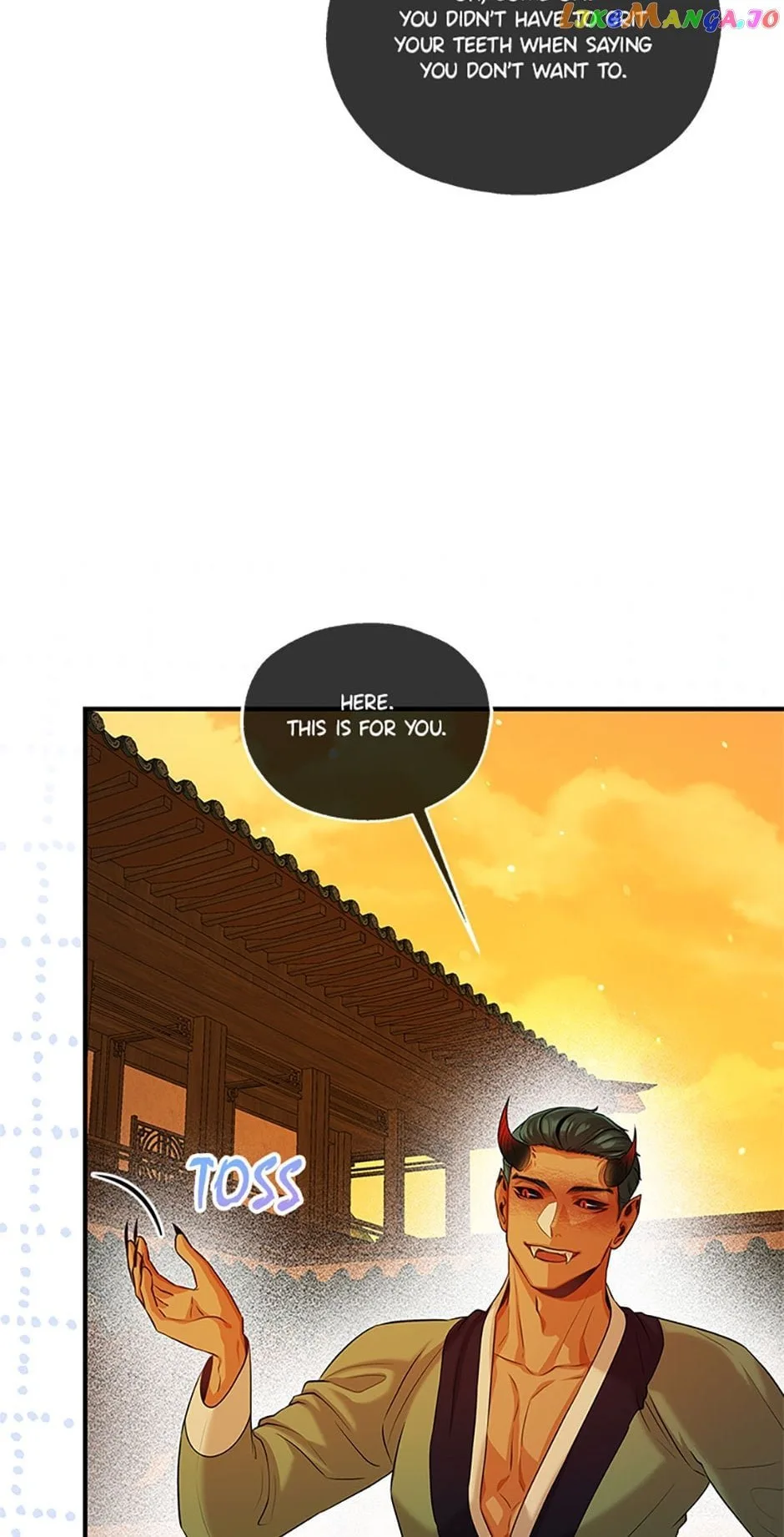 Avoiding the Heavenly Emperor Chapter 72 page 35