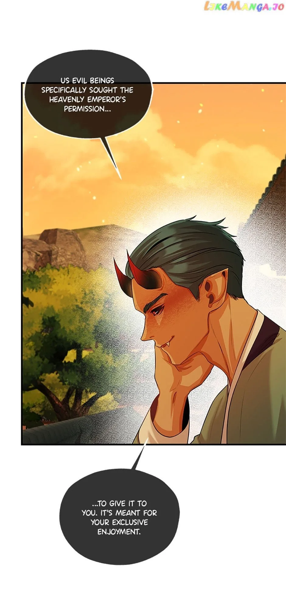 Avoiding the Heavenly Emperor Chapter 72 page 40