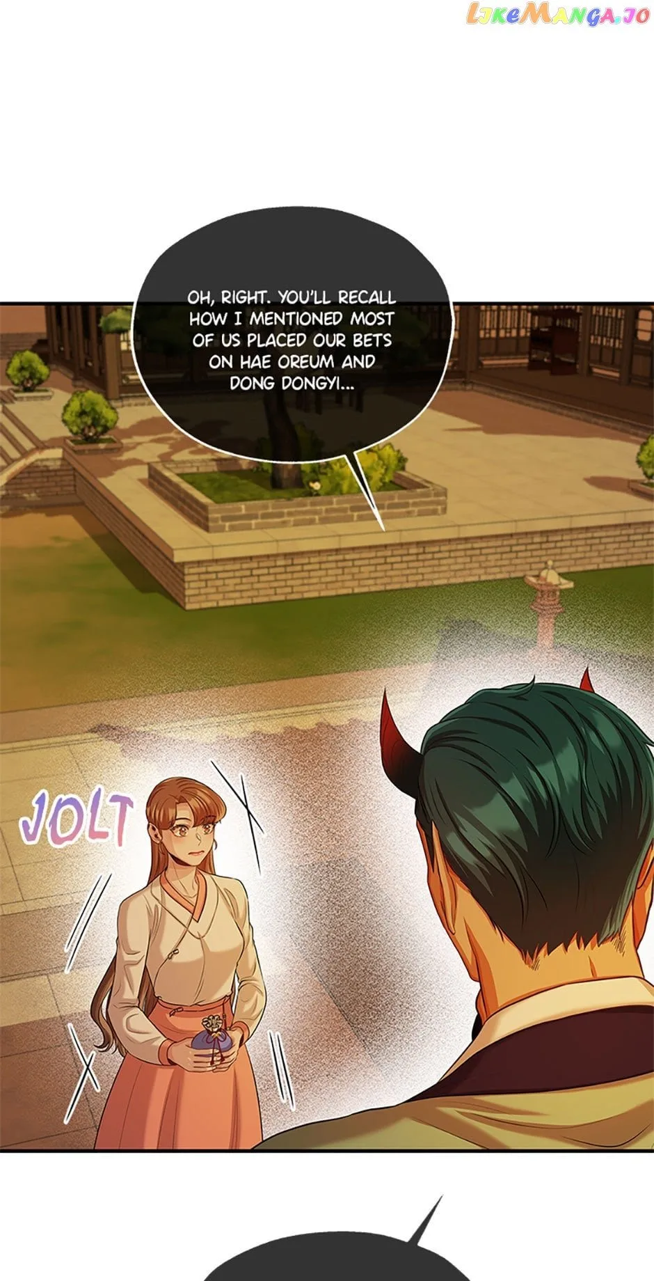 Avoiding the Heavenly Emperor Chapter 72 page 49