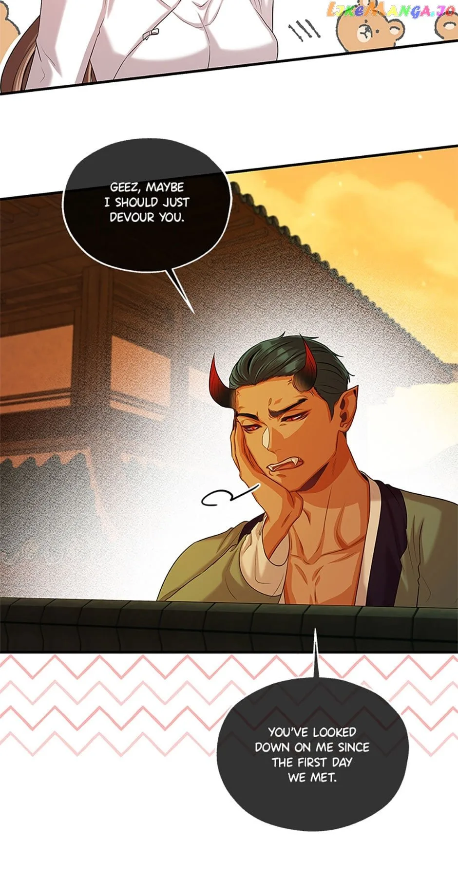 Avoiding the Heavenly Emperor Chapter 72 page 48
