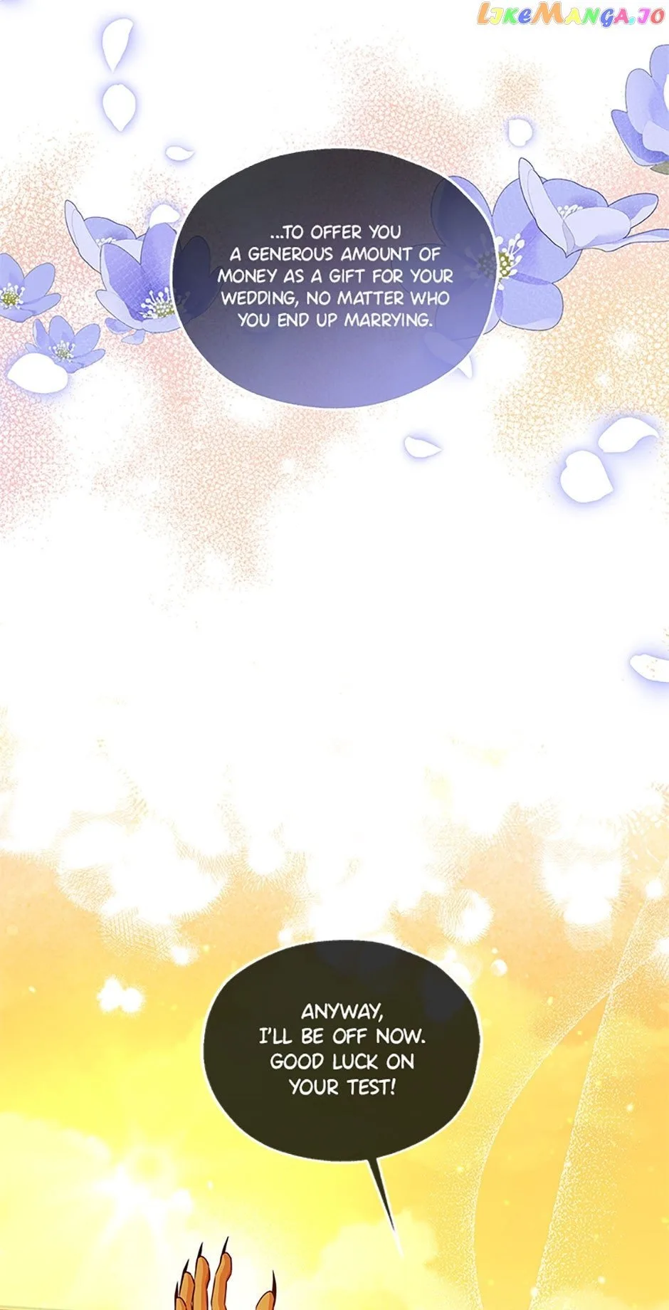 Avoiding the Heavenly Emperor Chapter 72 page 53