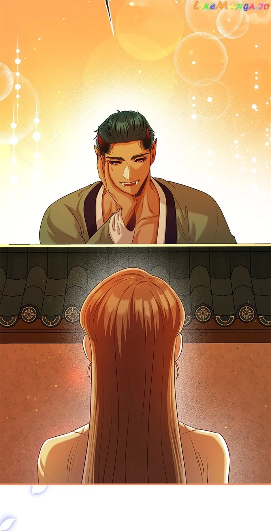 Avoiding the Heavenly Emperor Chapter 72 page 52