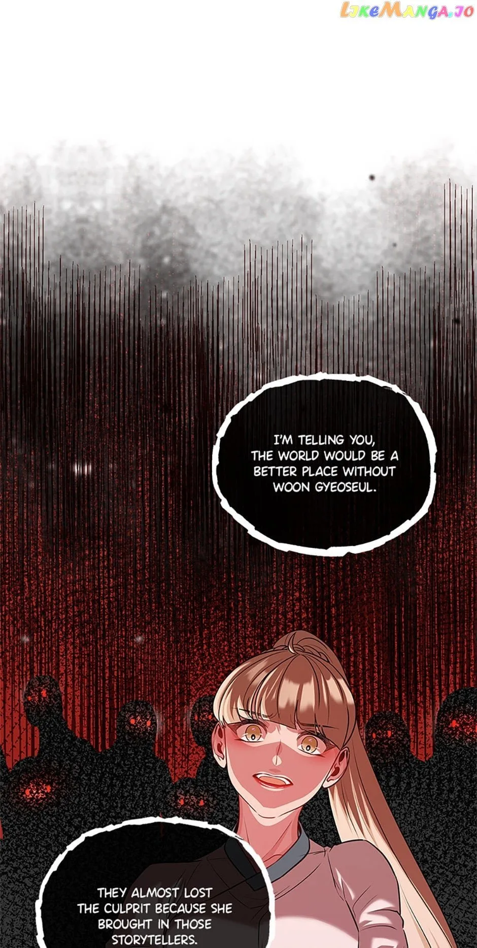 Avoiding the Heavenly Emperor Chapter 72 page 61