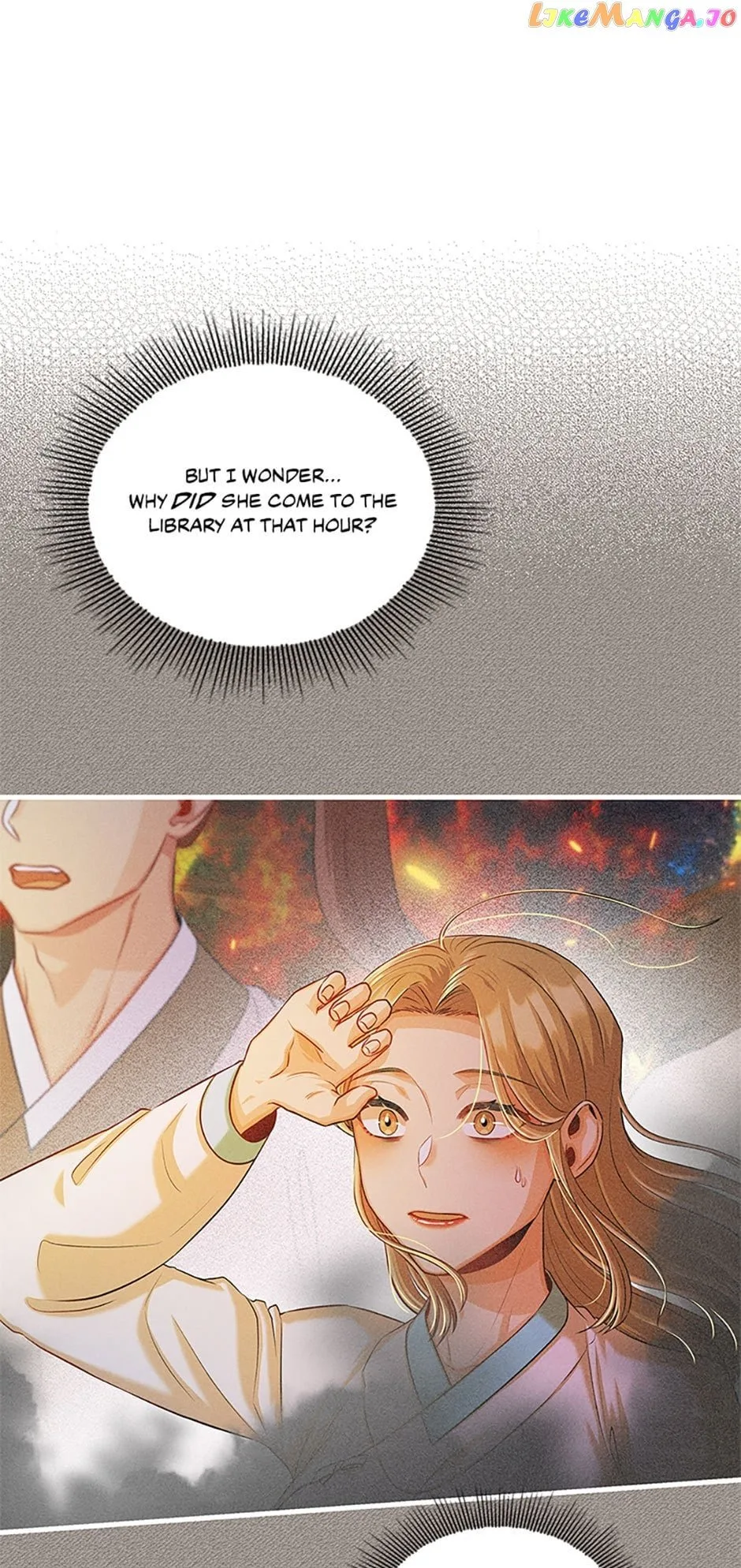 Avoiding the Heavenly Emperor Chapter 72 page 65
