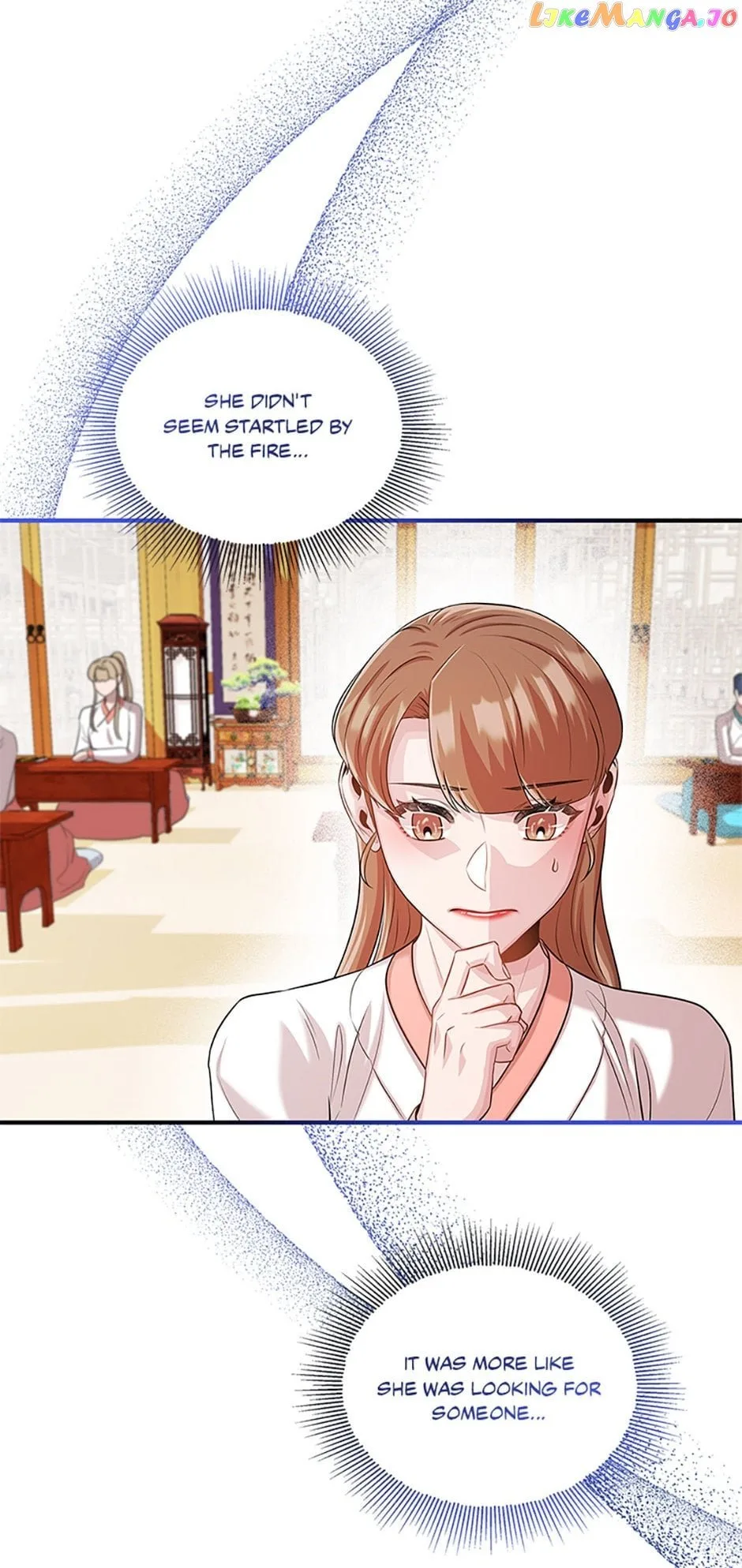 Avoiding the Heavenly Emperor Chapter 72 page 69