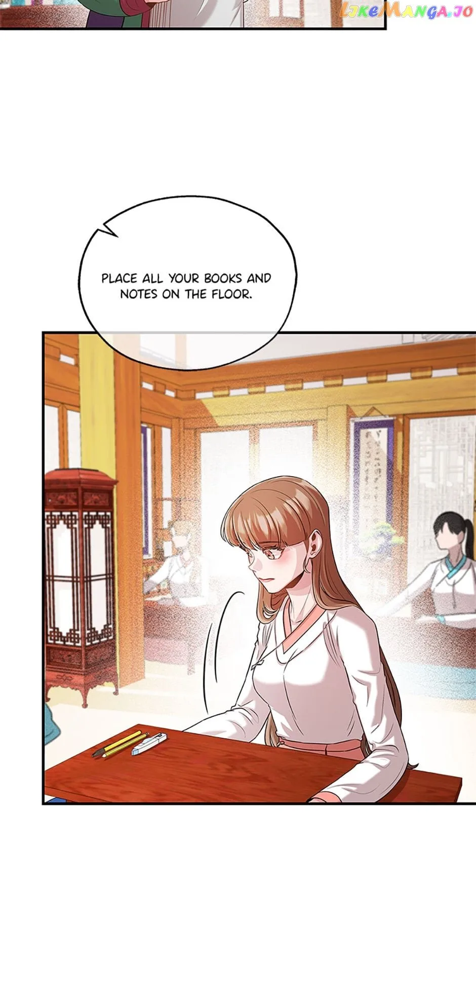 Avoiding the Heavenly Emperor Chapter 72 page 72