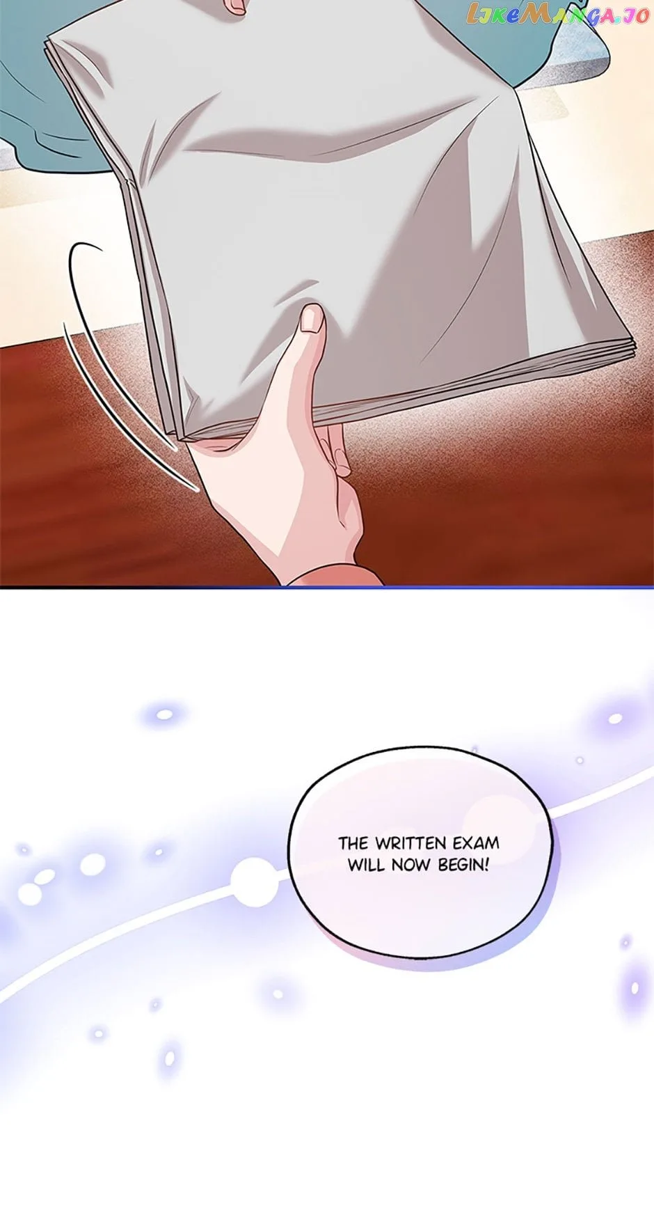 Avoiding the Heavenly Emperor Chapter 72 page 75