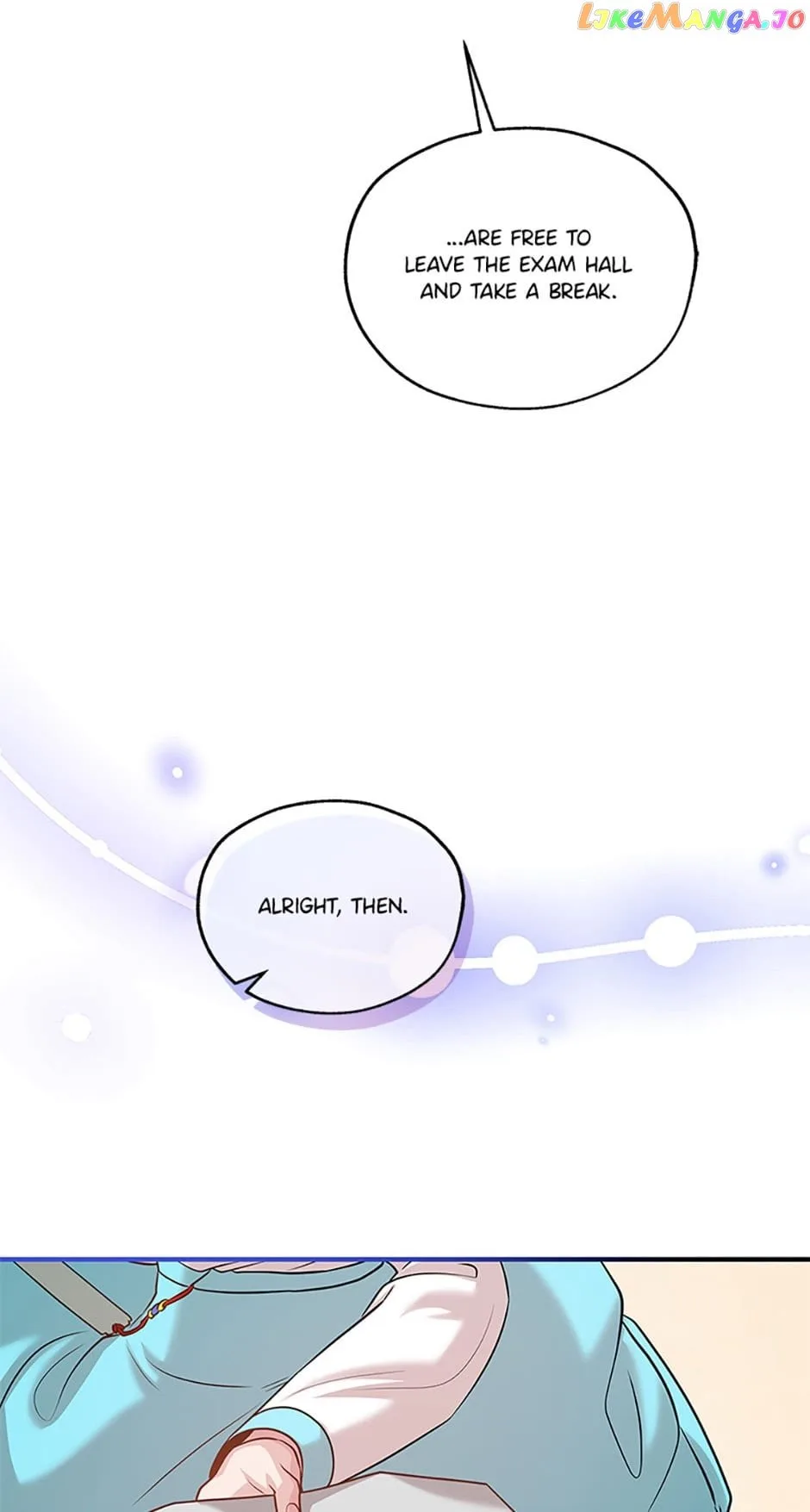 Avoiding the Heavenly Emperor Chapter 72 page 74