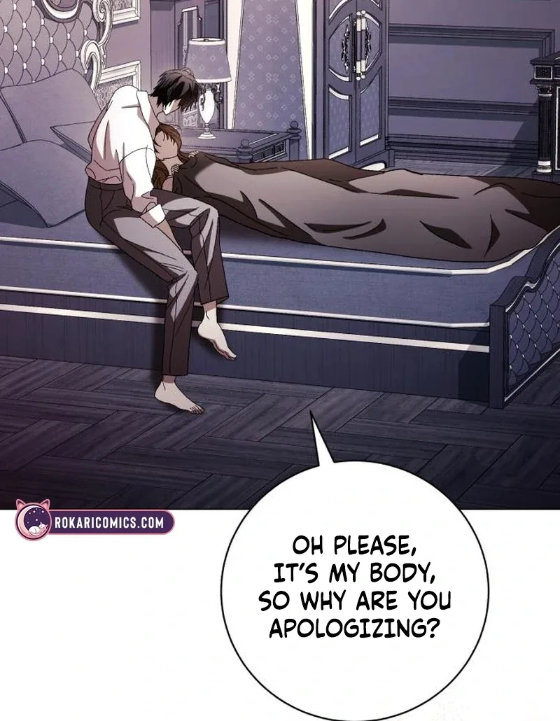Black Chain Chapter 58 page 18