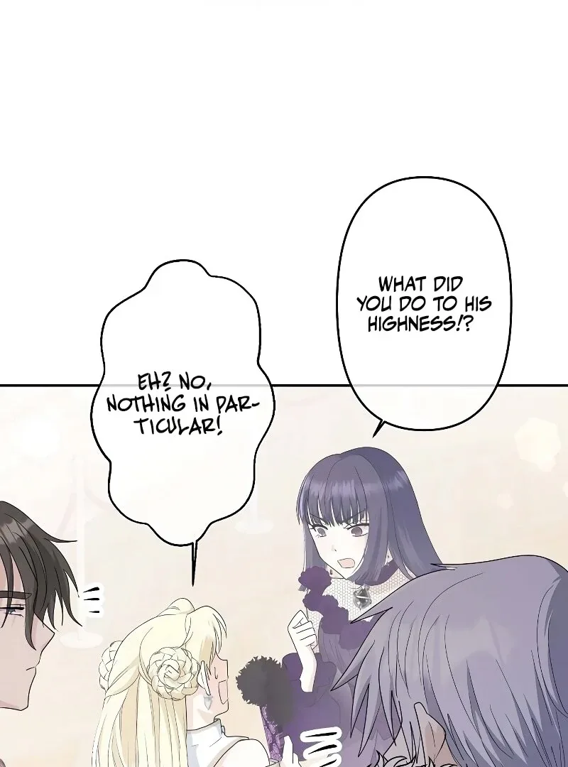 I Tried to be a Villainess, But Now I’m Being Obsessed Over?! Chapter 10 page 51