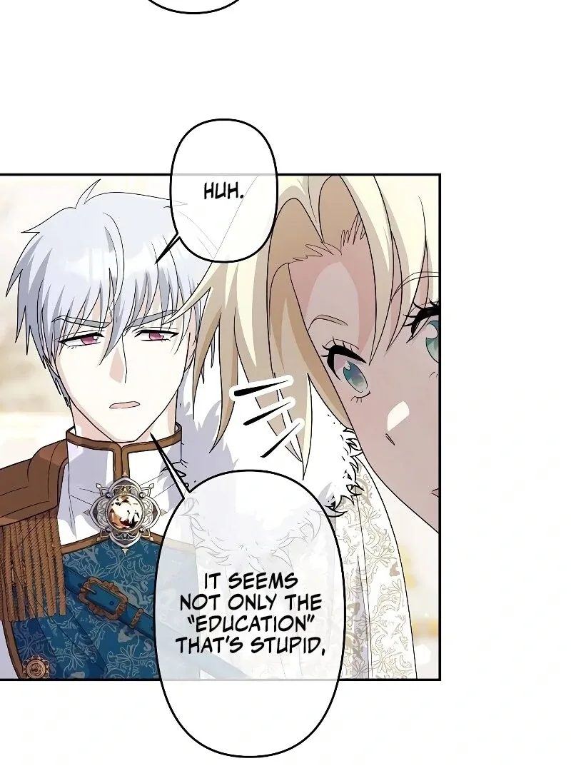 I Tried to be a Villainess, But Now I’m Being Obsessed Over?! Chapter 10 page 54