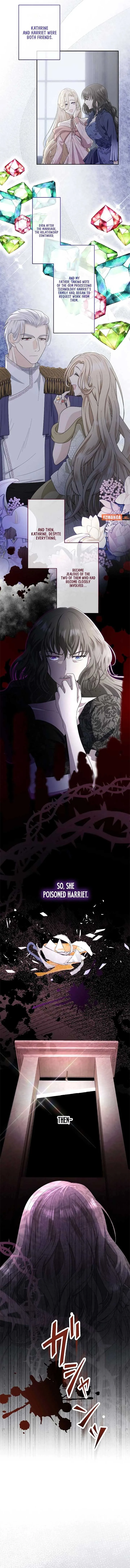 I Tried to be a Villainess, But Now I’m Being Obsessed Over?! Chapter 13 page 5