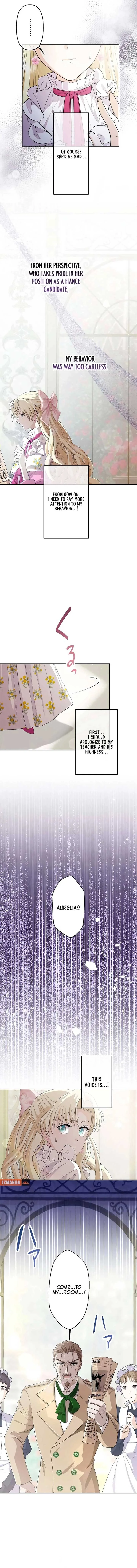 I Tried to be a Villainess, But Now I’m Being Obsessed Over?! Chapter 14 page 4