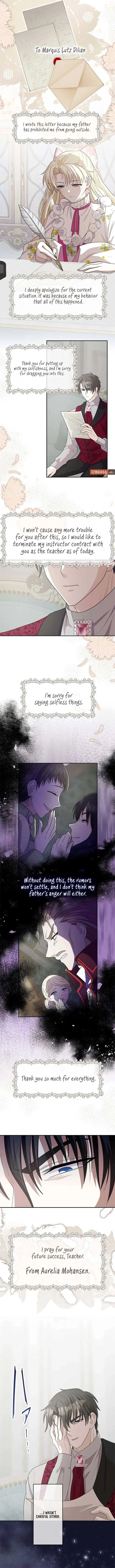 I Tried to be a Villainess, But Now I’m Being Obsessed Over?! Chapter 14 page 7