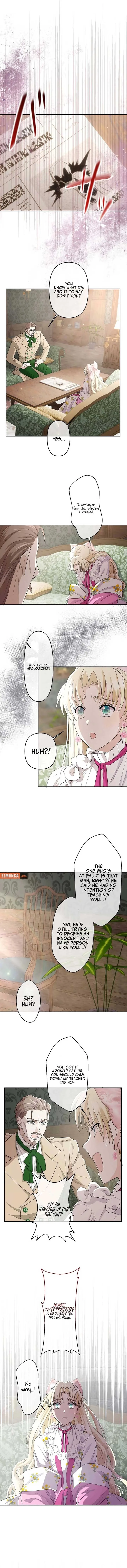 I Tried to be a Villainess, But Now I’m Being Obsessed Over?! Chapter 14 page 5