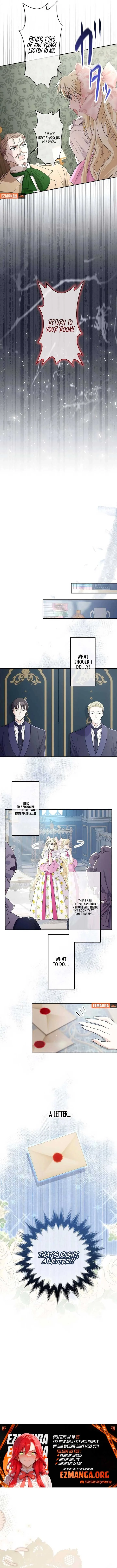 I Tried to be a Villainess, But Now I’m Being Obsessed Over?! Chapter 14 page 6