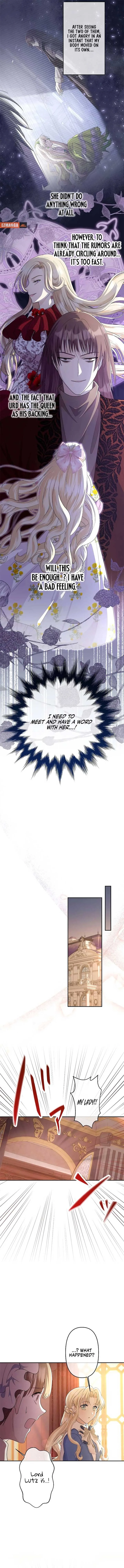 I Tried to be a Villainess, But Now I’m Being Obsessed Over?! Chapter 14 page 8