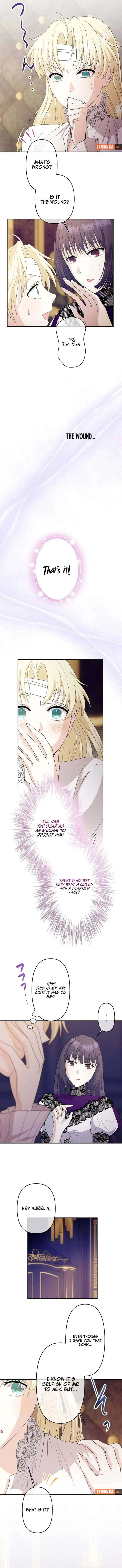 I Tried to be a Villainess, But Now I’m Being Obsessed Over?! Chapter 23 page 4