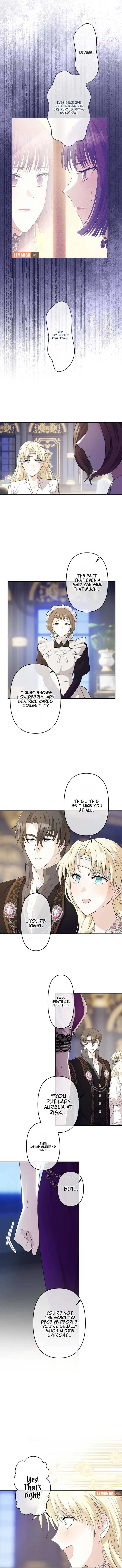 I Tried to be a Villainess, But Now I’m Being Obsessed Over?! Chapter 22 page 10