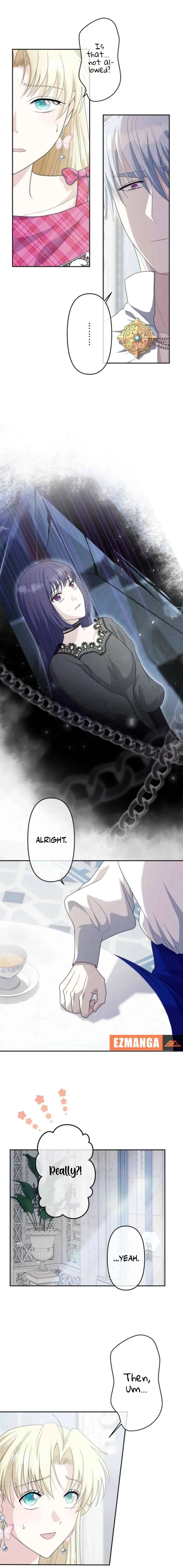 I Tried to be a Villainess, But Now I’m Being Obsessed Over?! Chapter 26 page 3
