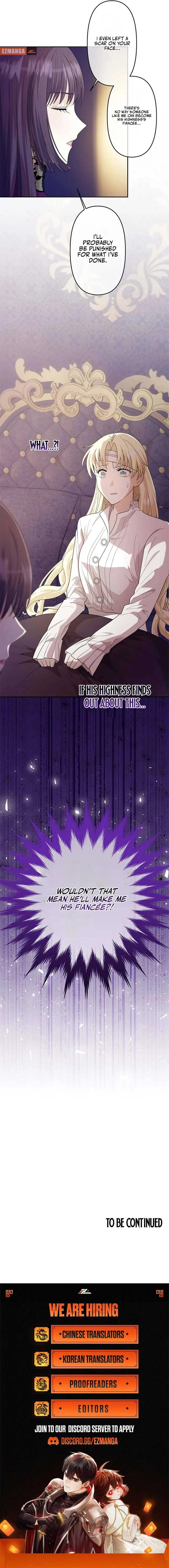 I Tried to be a Villainess, But Now I’m Being Obsessed Over?! Chapter 22 page 13