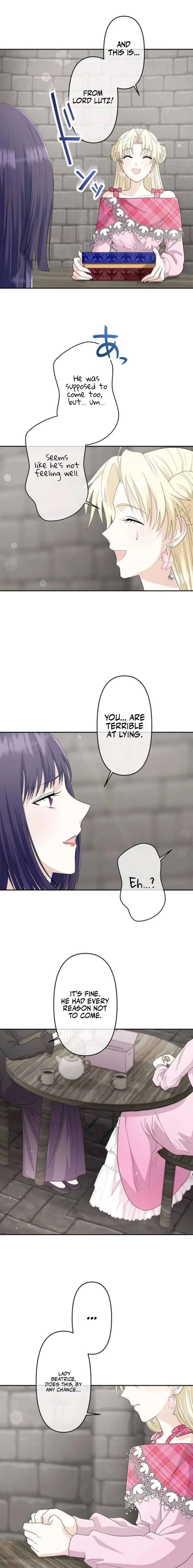 I Tried to be a Villainess, But Now I’m Being Obsessed Over?! Chapter 26 page 10