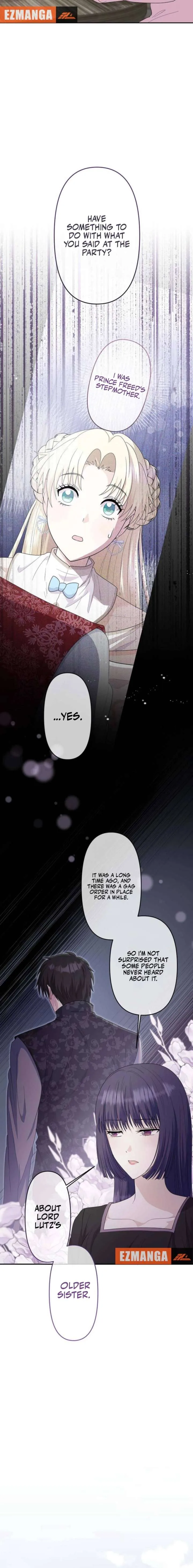 I Tried to be a Villainess, But Now I’m Being Obsessed Over?! Chapter 26 page 11