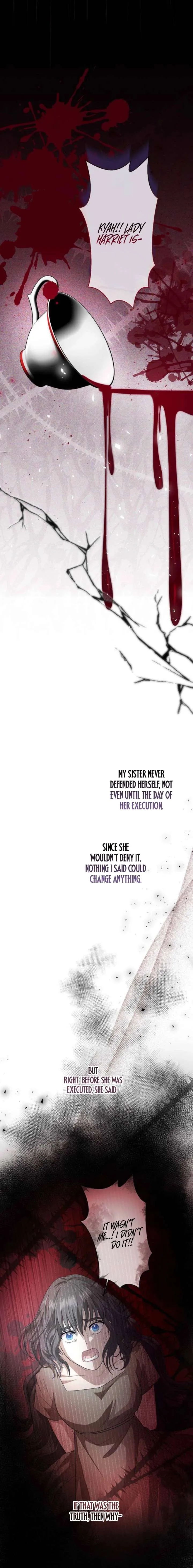 I Tried to be a Villainess, But Now I’m Being Obsessed Over?! Chapter 26 page 16