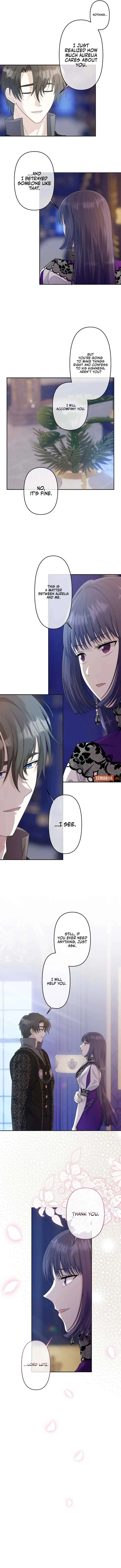 I Tried to be a Villainess, But Now I’m Being Obsessed Over?! Chapter 23 page 8