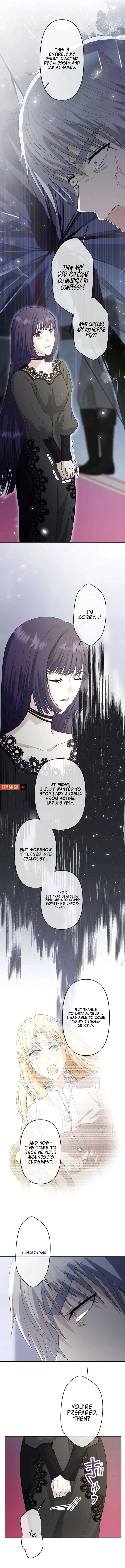 I Tried to be a Villainess, But Now I’m Being Obsessed Over?! Chapter 23 page 10