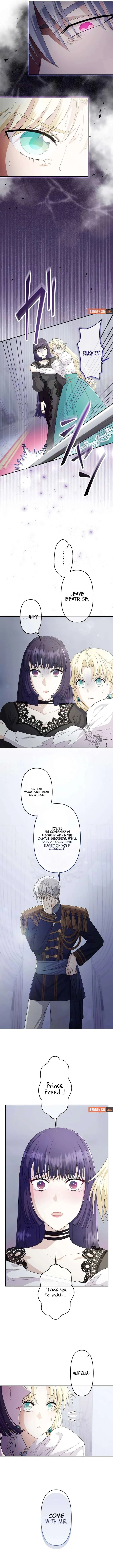 I Tried to be a Villainess, But Now I’m Being Obsessed Over?! Chapter 24 page 3