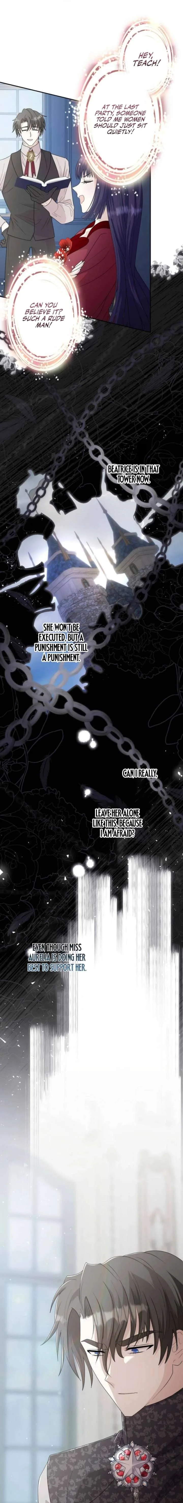 I Tried to be a Villainess, But Now I’m Being Obsessed Over?! Chapter 26 page 18
