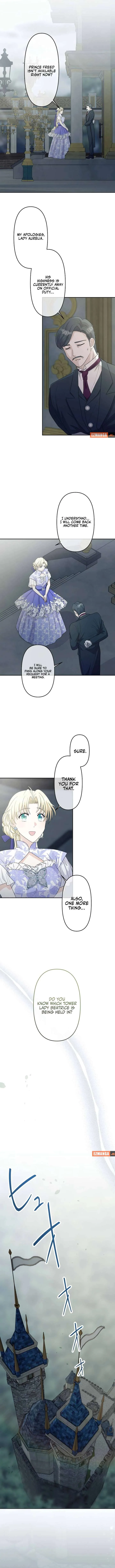 I Tried to be a Villainess, But Now I’m Being Obsessed Over?! Chapter 25 page 5