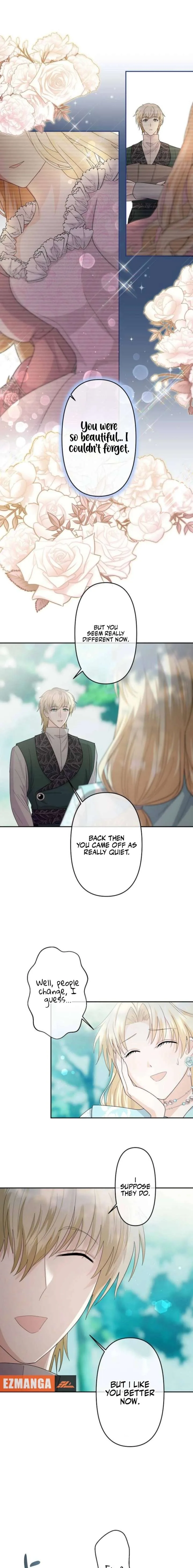 I Tried to be a Villainess, But Now I’m Being Obsessed Over?! Chapter 27 page 4