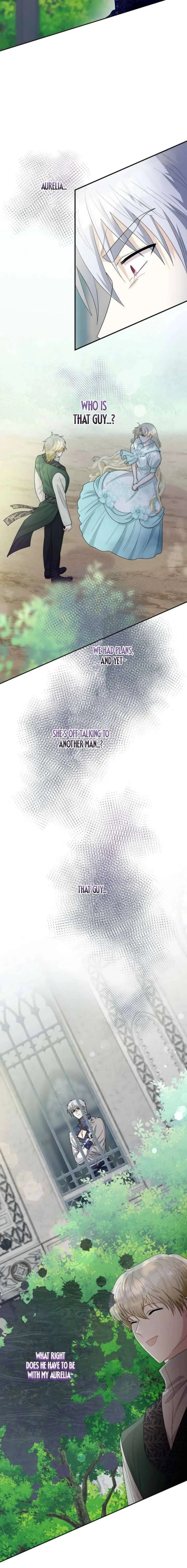 I Tried to be a Villainess, But Now I’m Being Obsessed Over?! Chapter 27 page 7