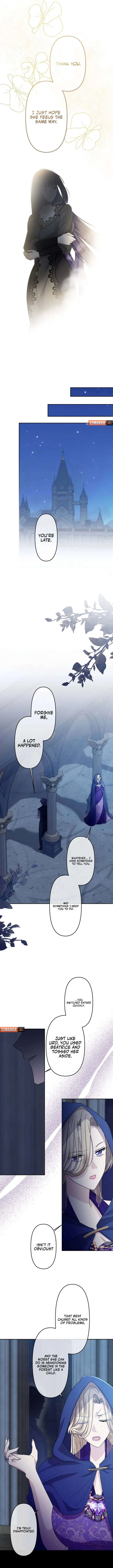 I Tried to be a Villainess, But Now I’m Being Obsessed Over?! Chapter 25 page 9