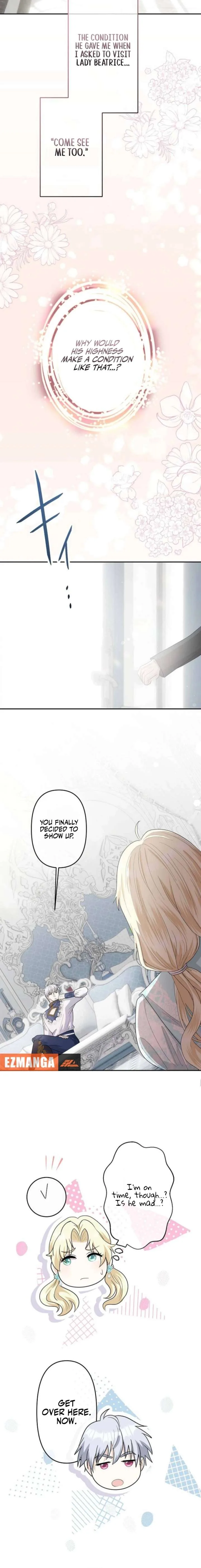 I Tried to be a Villainess, But Now I’m Being Obsessed Over?! Chapter 27 page 11