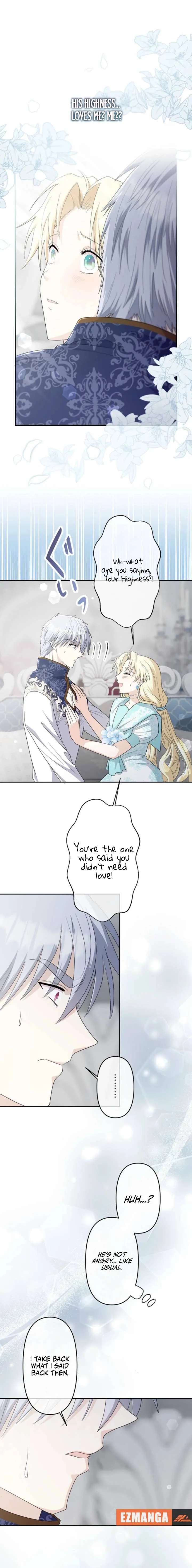 I Tried to be a Villainess, But Now I’m Being Obsessed Over?! Chapter 28 page 3