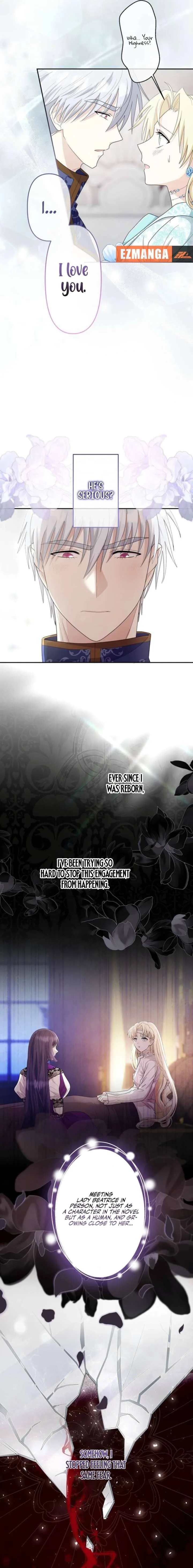 I Tried to be a Villainess, But Now I’m Being Obsessed Over?! Chapter 28 page 4