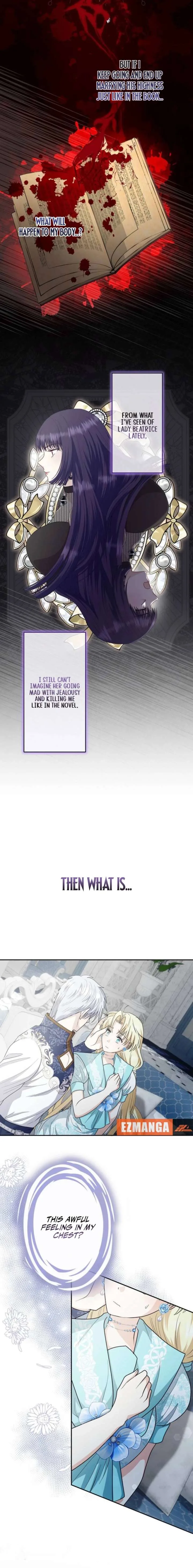 I Tried to be a Villainess, But Now I’m Being Obsessed Over?! Chapter 28 page 5