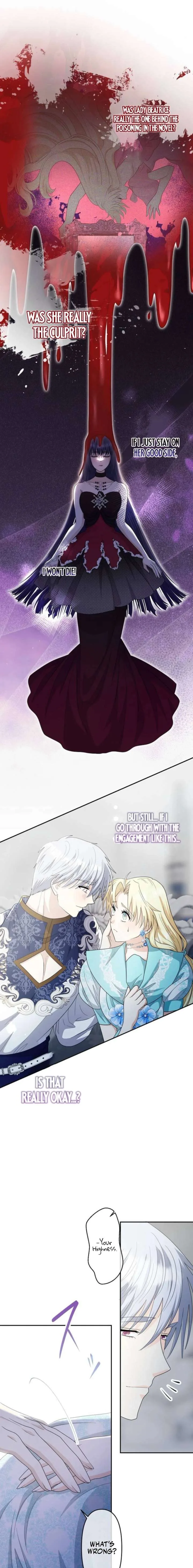 I Tried to be a Villainess, But Now I’m Being Obsessed Over?! Chapter 28 page 6