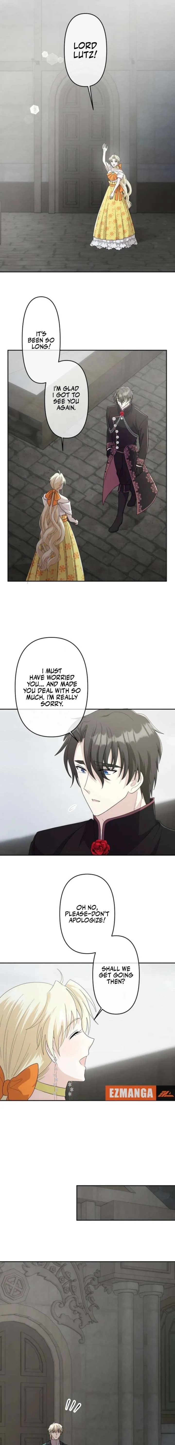 I Tried to be a Villainess, But Now I’m Being Obsessed Over?! Chapter 28 page 20